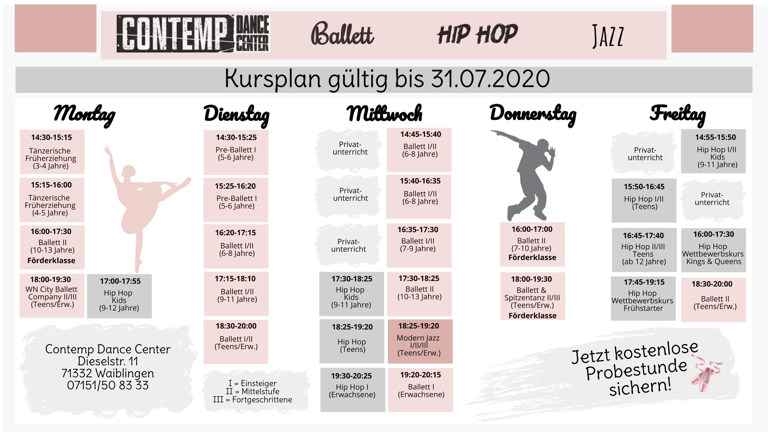 kursplan