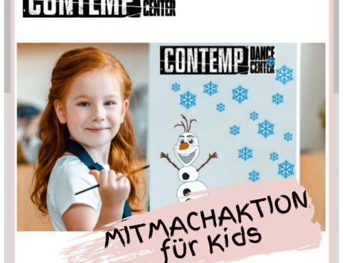 MITMACHAKTION FÜR KLEINE EISKÖNIGIN-FANS