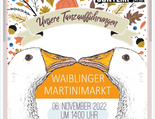 Martini – Markt Aufführung 2022