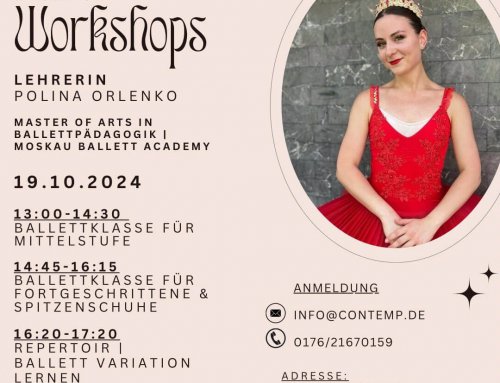 Ballett Workshops