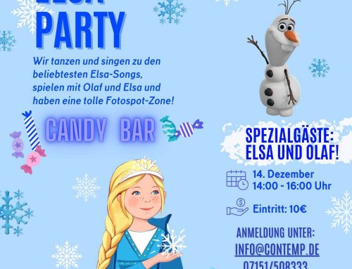 Elsa Party!