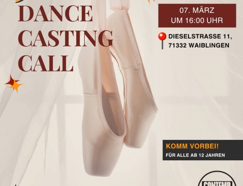 Dance Casting Call !