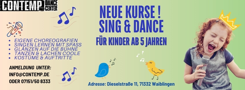 sing-and-dance