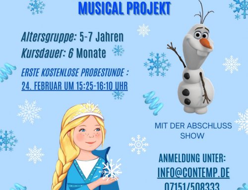 Elsa Musical Projekt !