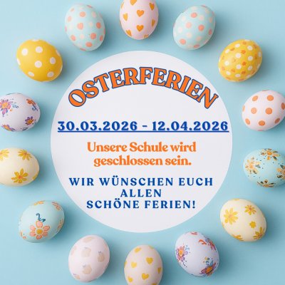 osterferien