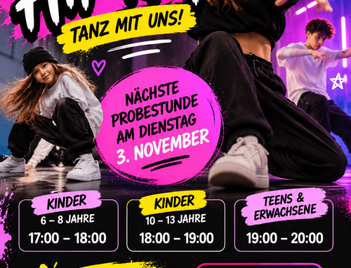 Neue Hip-Hop Gruppen!
