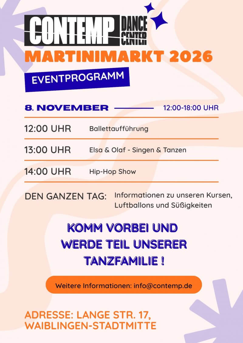 martinimarkt